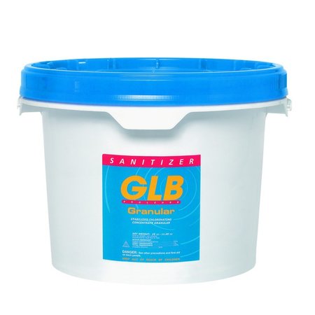 GLB Granule Chlorinating Sanitizer 25 lb 71222A